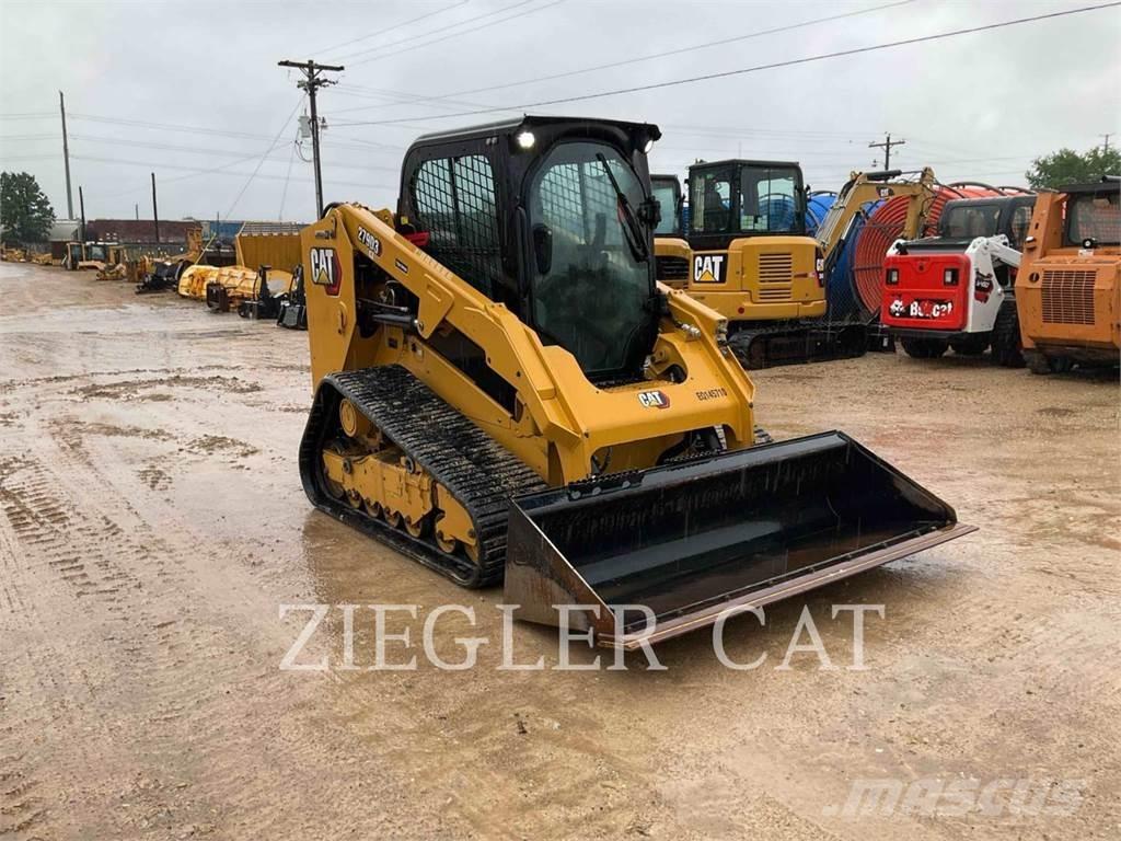 CAT 279D3 Crawler FEL's