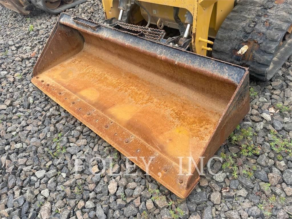 CAT 279D3 Crawler FEL's