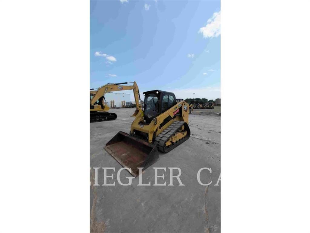 CAT 279D3 Crawler FEL's