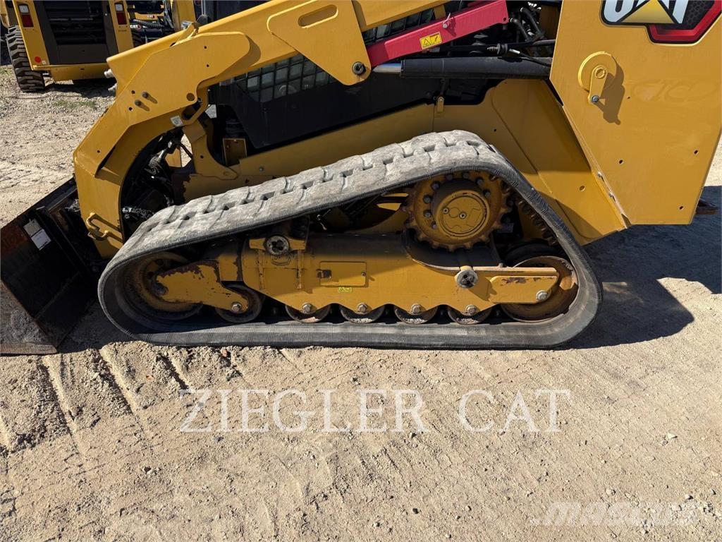 CAT 279D3 Crawler FEL's