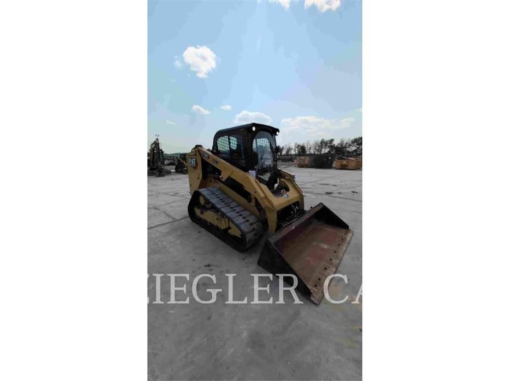 CAT 279D3 Crawler FEL's