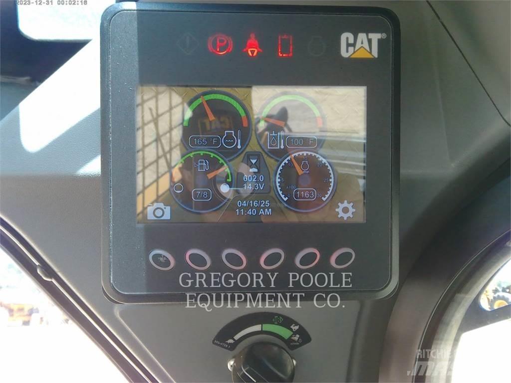 CAT 279D3 Crawler FEL's