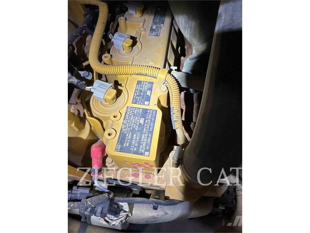 CAT 279D3 Crawler FEL's