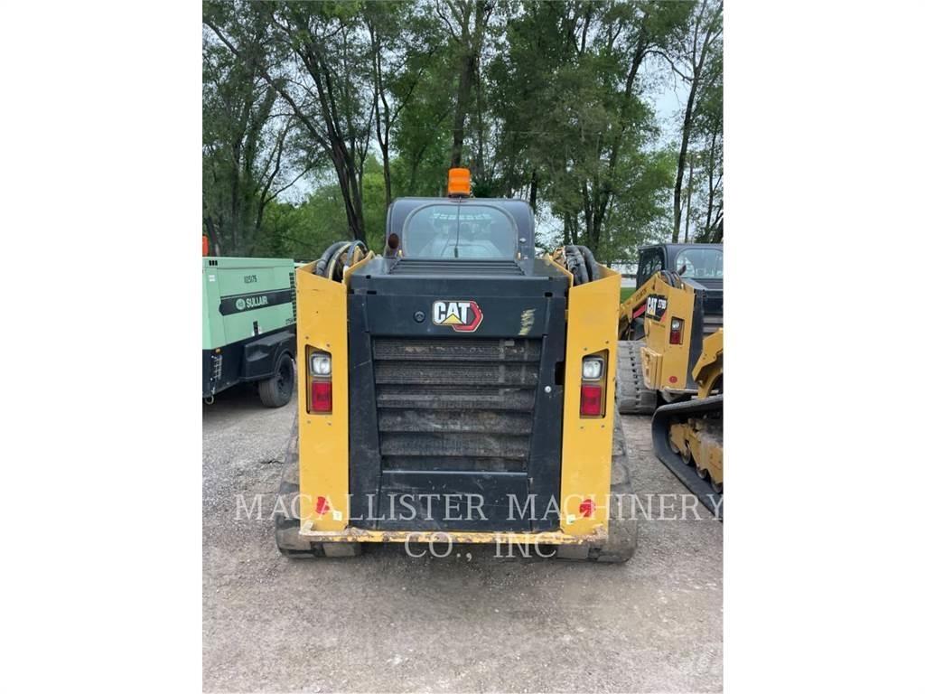 CAT 279D3 Crawler FEL's
