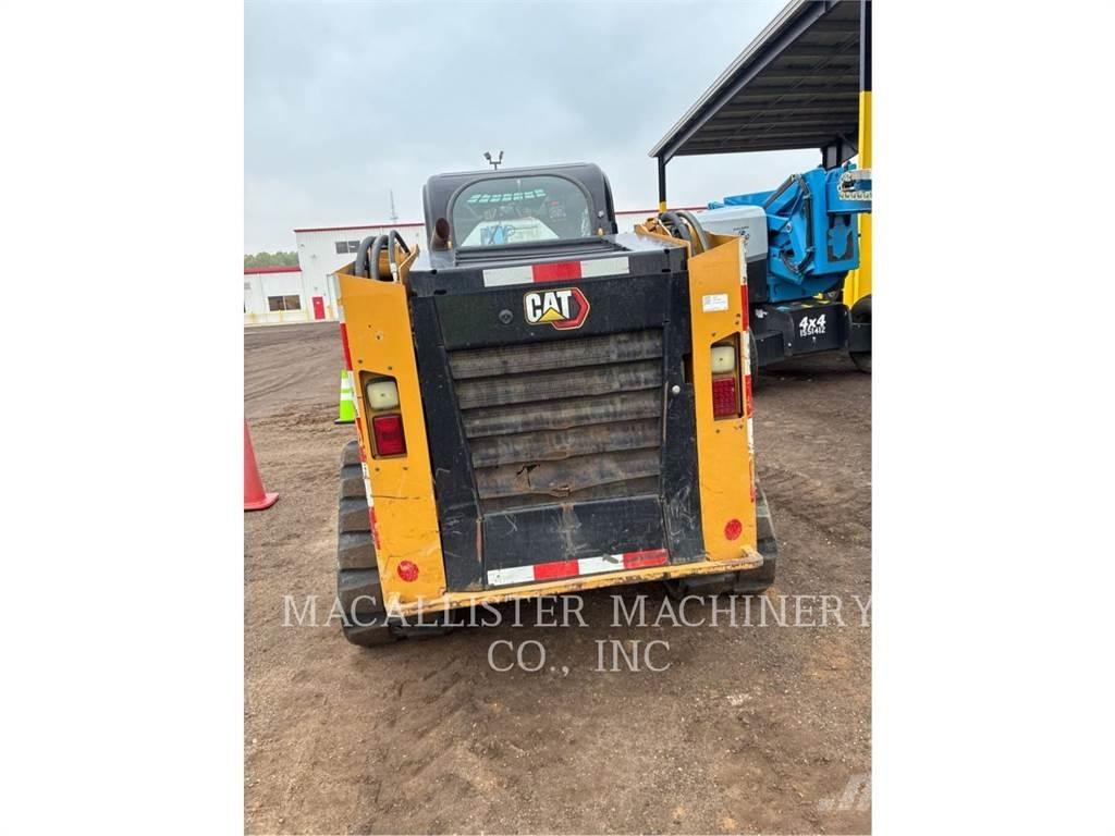CAT 279D3 Crawler FEL's