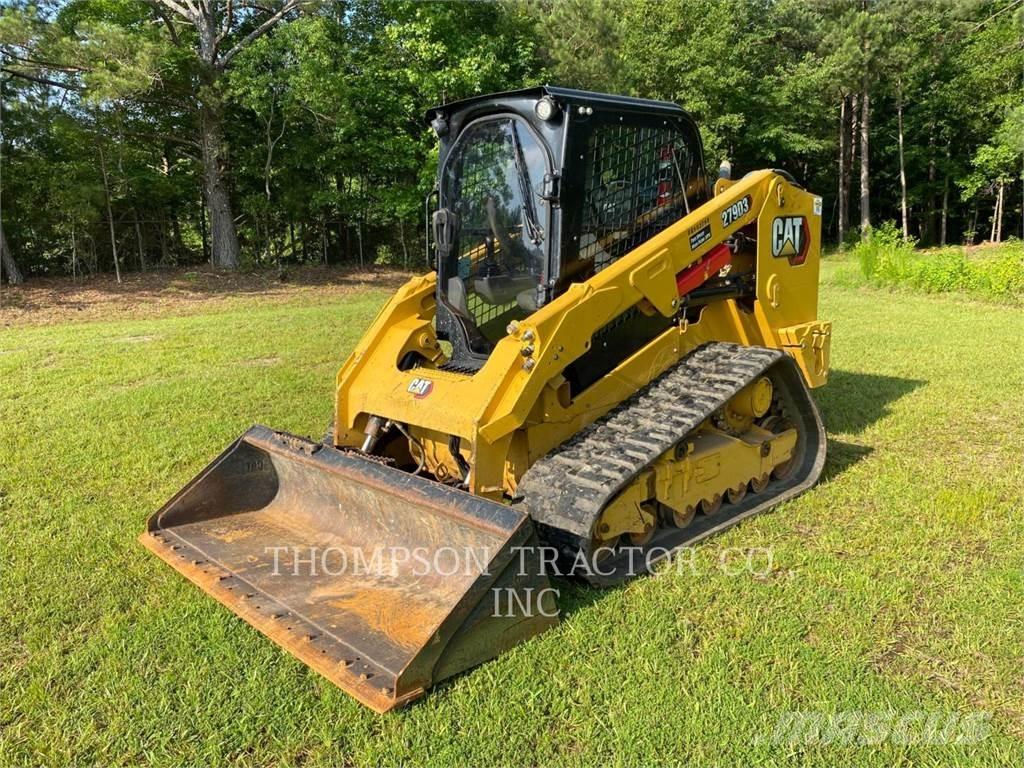 CAT 279D3 Crawler FEL's