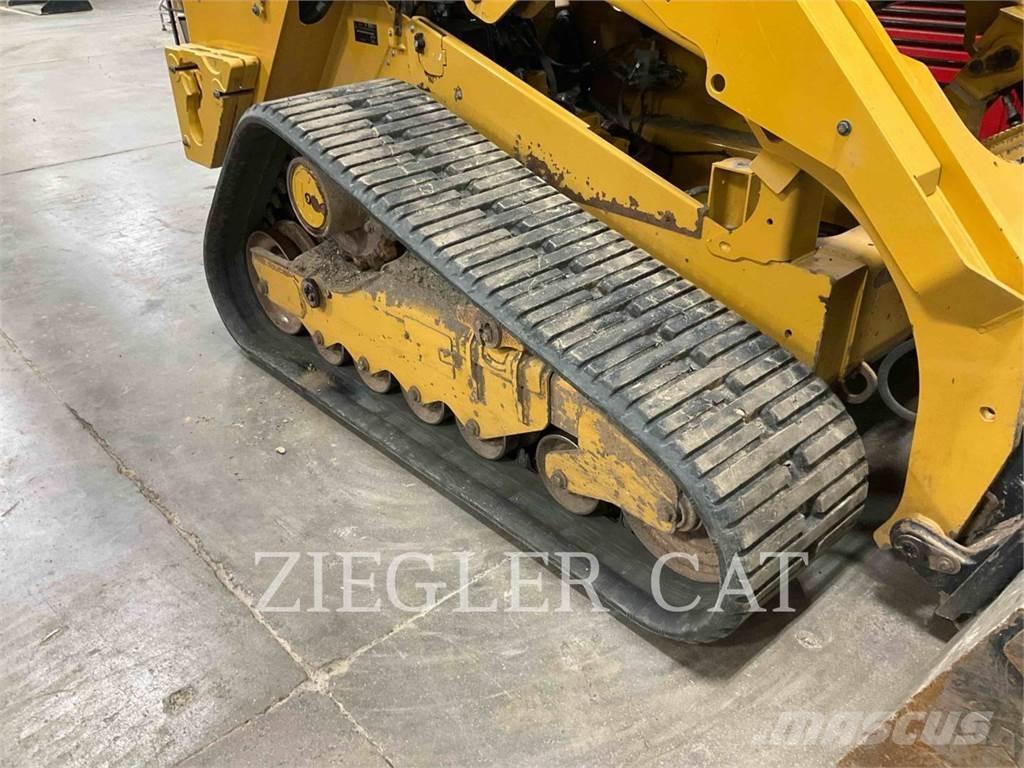 CAT 279D3 Crawler FEL's