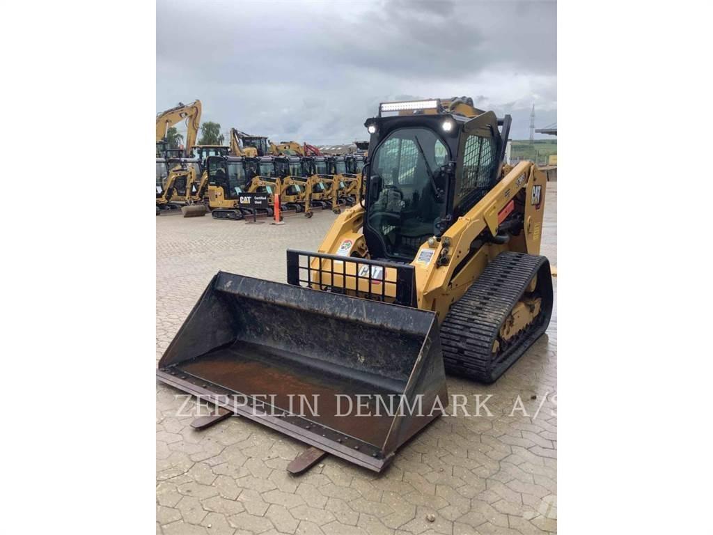 CAT 279D3 Crawler FEL's