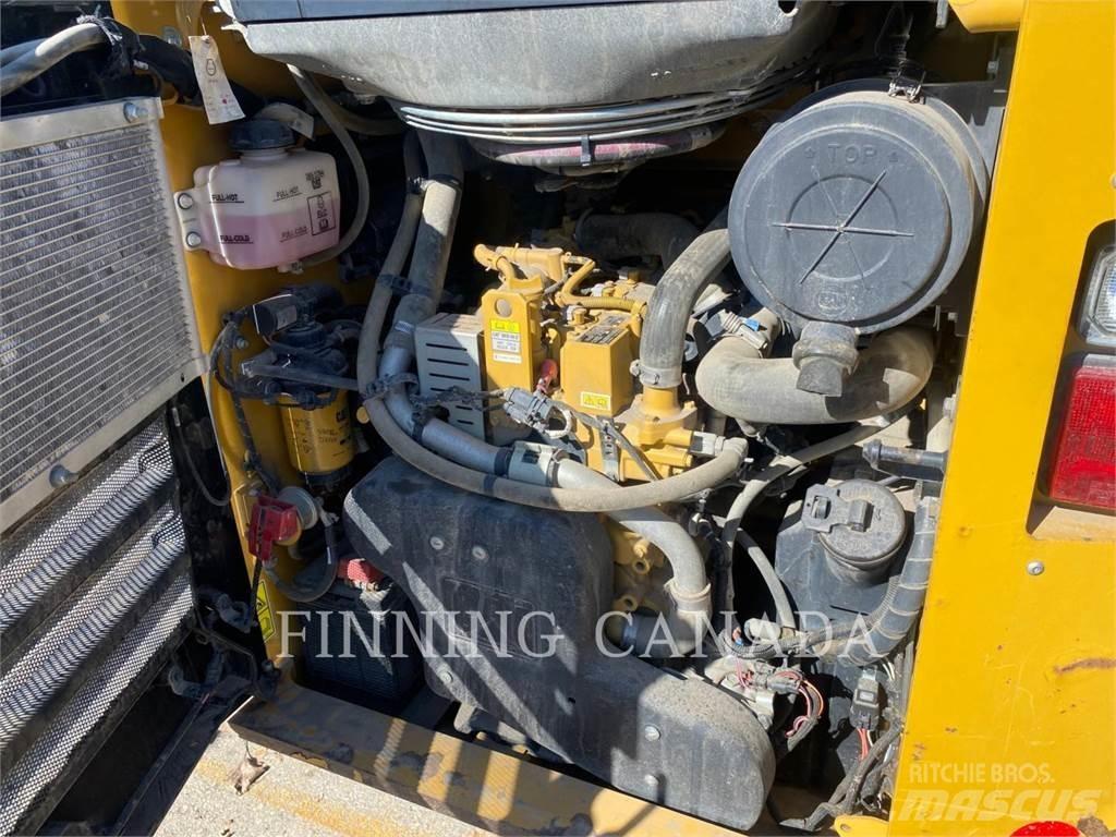 CAT 279D3 Crawler FEL's