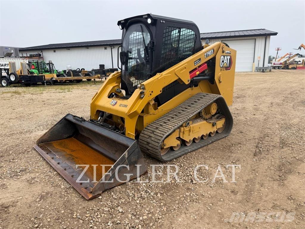 CAT 279D3 Crawler FEL's