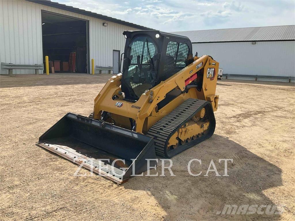 CAT 279D3 Crawler FEL's