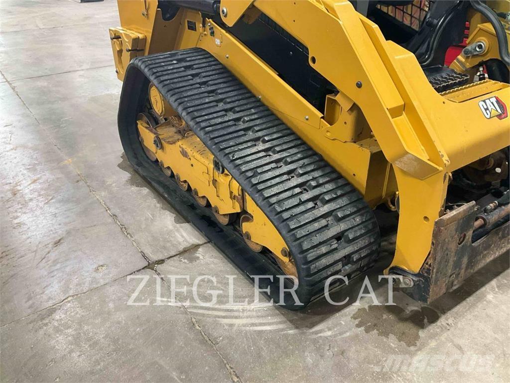 CAT 279D3 Crawler FEL's