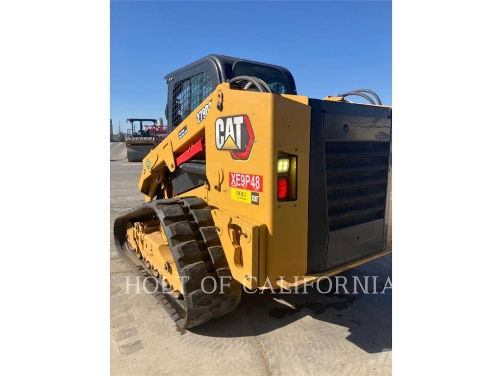 CAT 279D3 Crawler FEL's