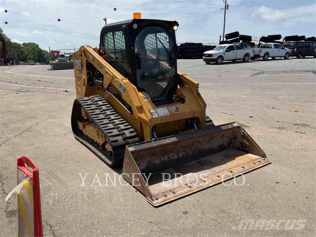 CAT 279D3 Crawler FEL's