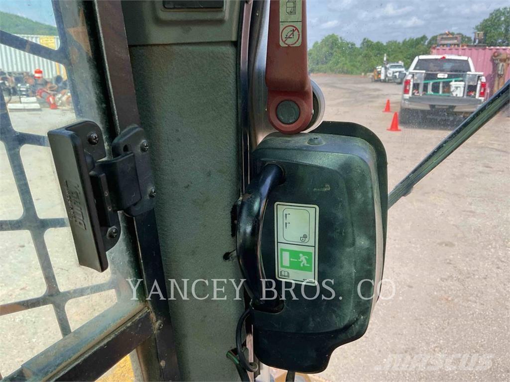 CAT 279D3 Crawler FEL's