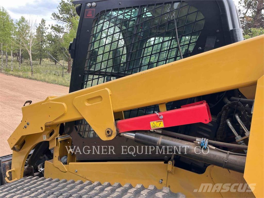 CAT 279D3 Crawler FEL's