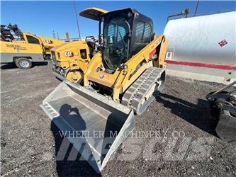 CAT 279D3 C3H2 Crawler FEL's