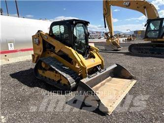 CAT 279D3 C3H2 Crawler FEL's