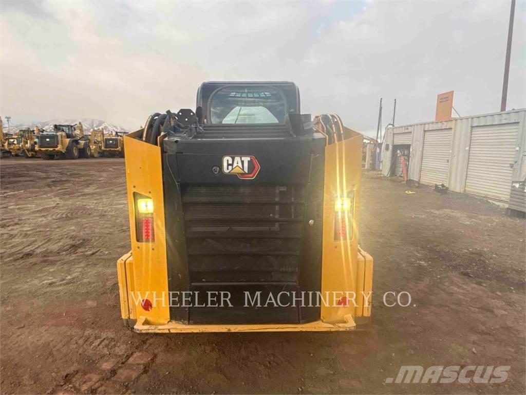 CAT 279D3 C3H2 Crawler FEL's