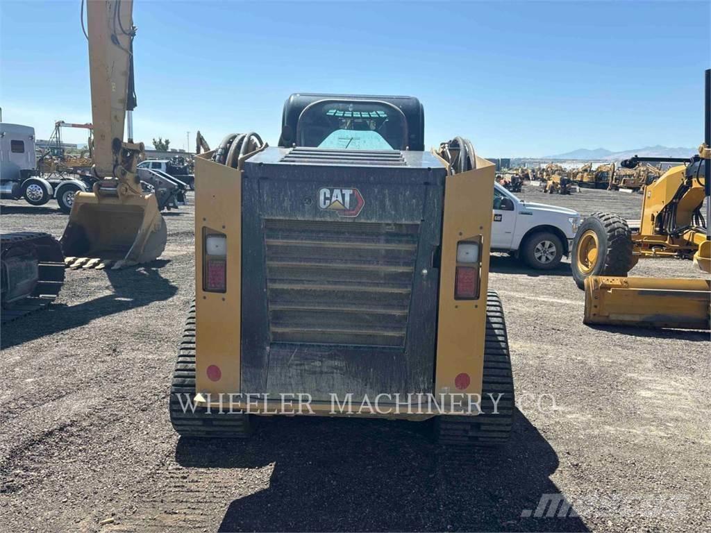 CAT 279D3 C3H2 Crawler FEL's