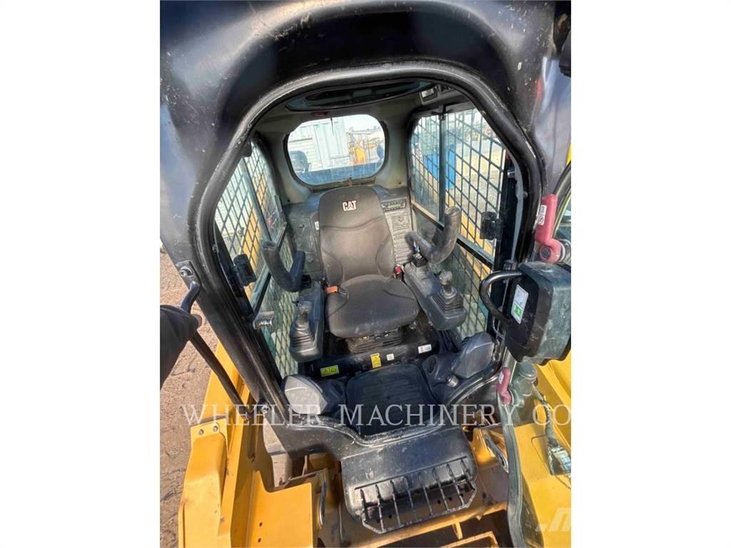 CAT 279D3 C3H2 Crawler FEL's