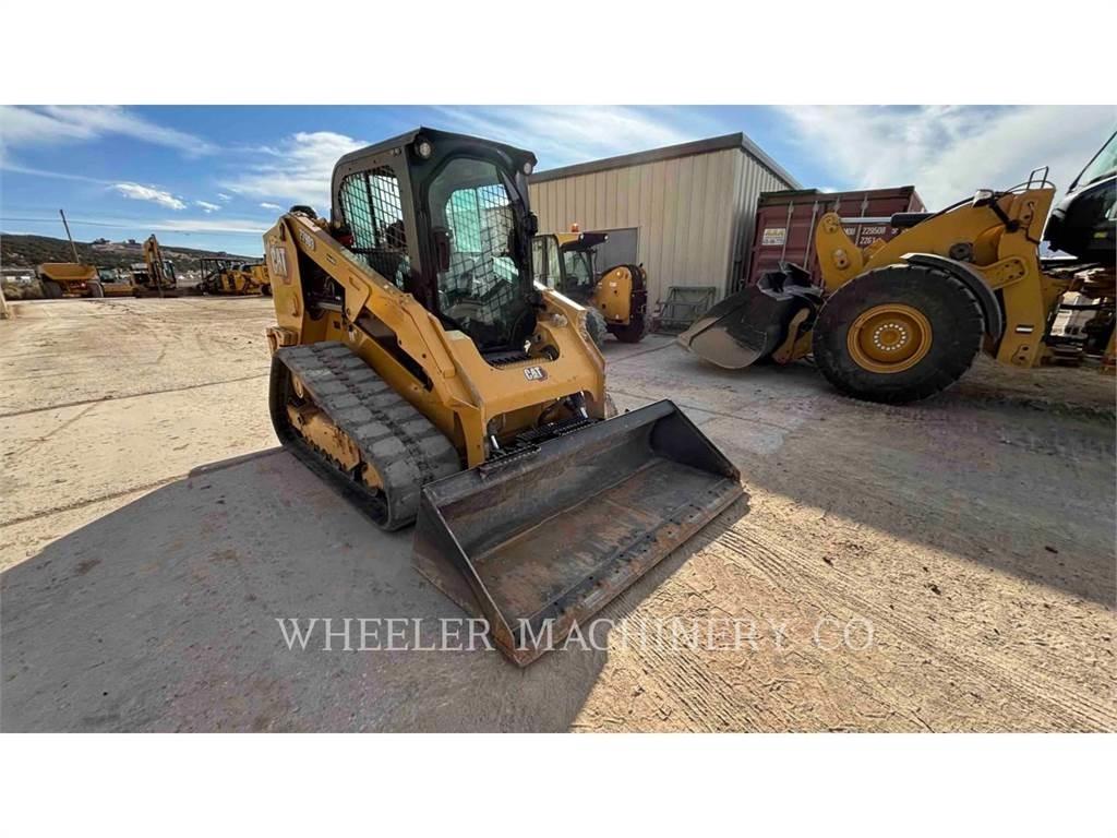 CAT 279D3 C3H2 Crawler FEL's