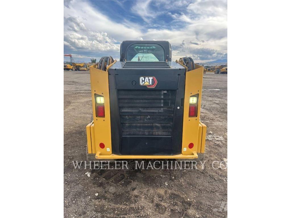 CAT 279D3 C3H2 Crawler FEL's