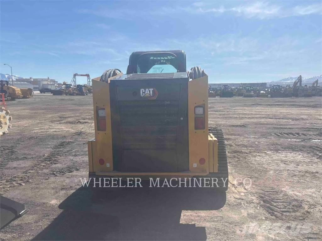 CAT 279D3 C3H2 Crawler FEL's