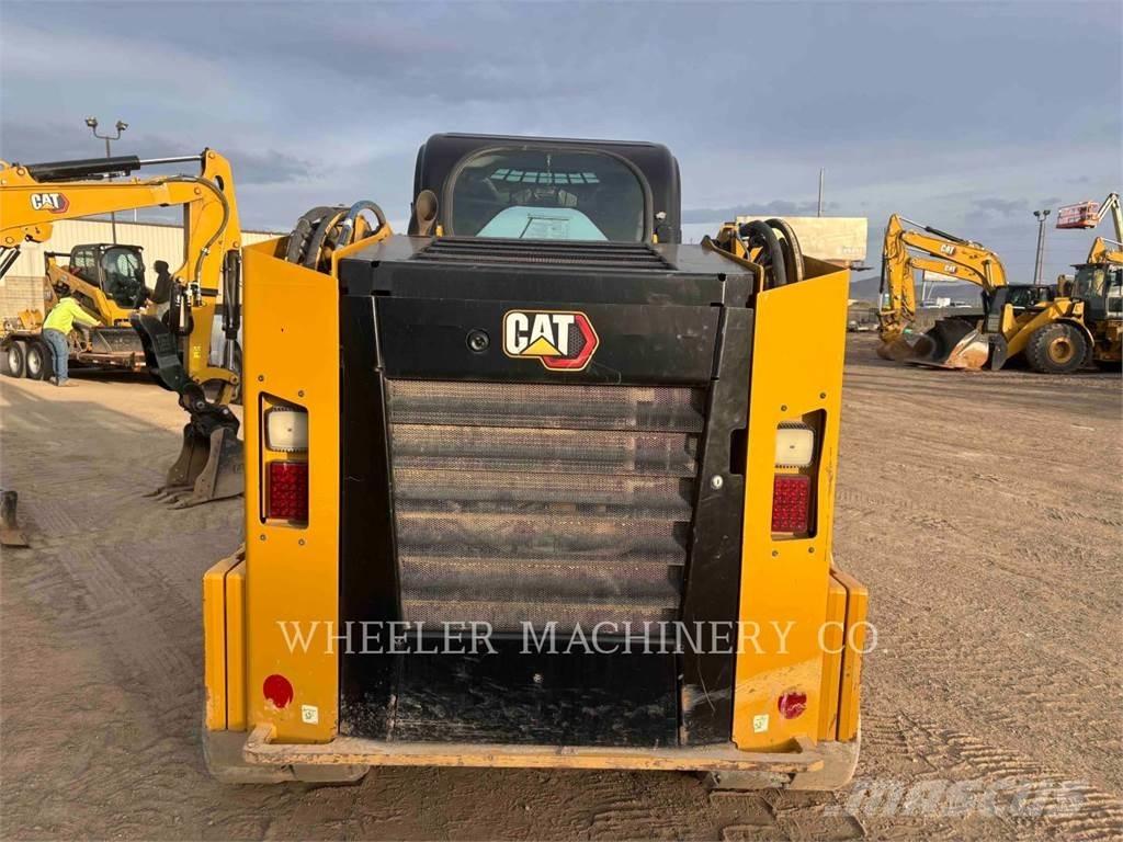 CAT 279D3 C3H2 Crawler FEL's