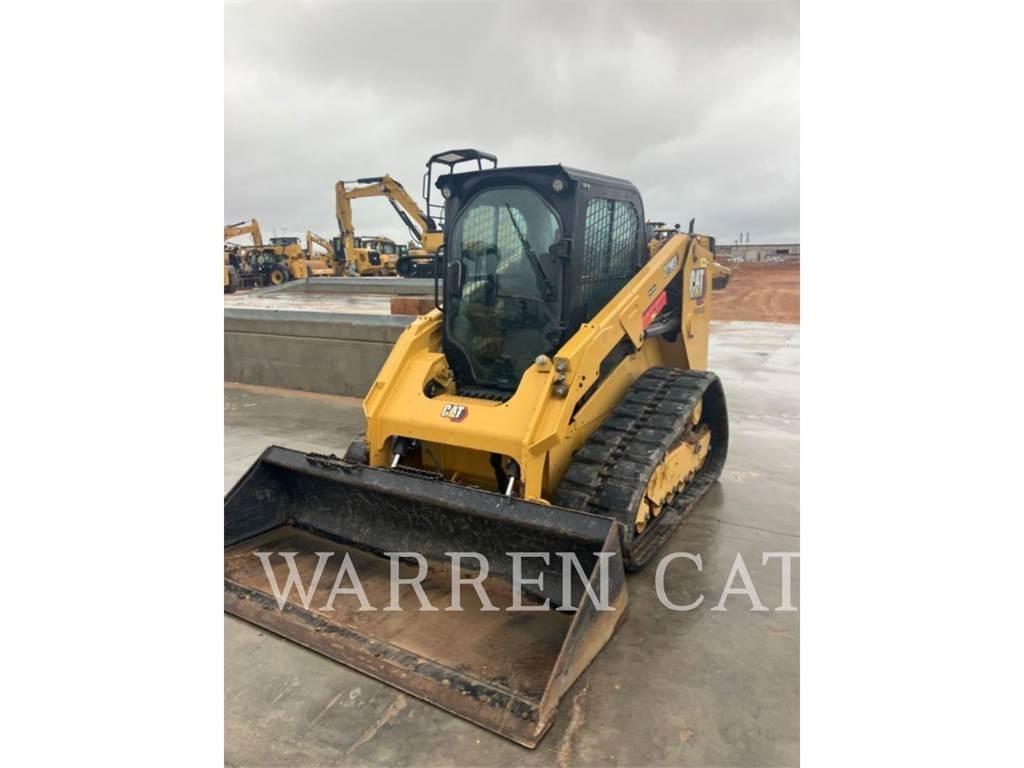 CAT 279D3 C3H2 Crawler FEL's