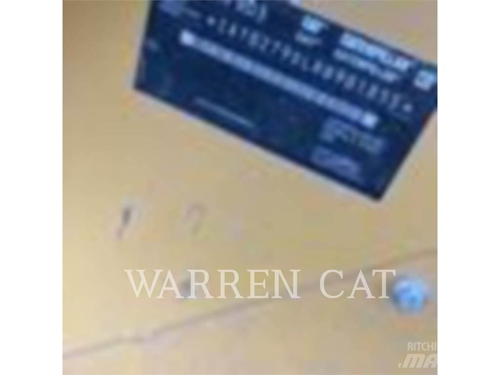 CAT 279D3 C3H2 Crawler FEL's