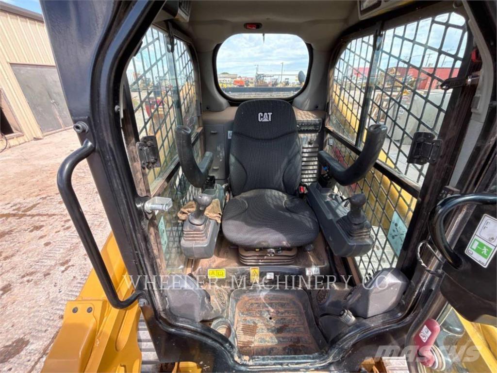 CAT 279D3 C3H2 Crawler FEL's