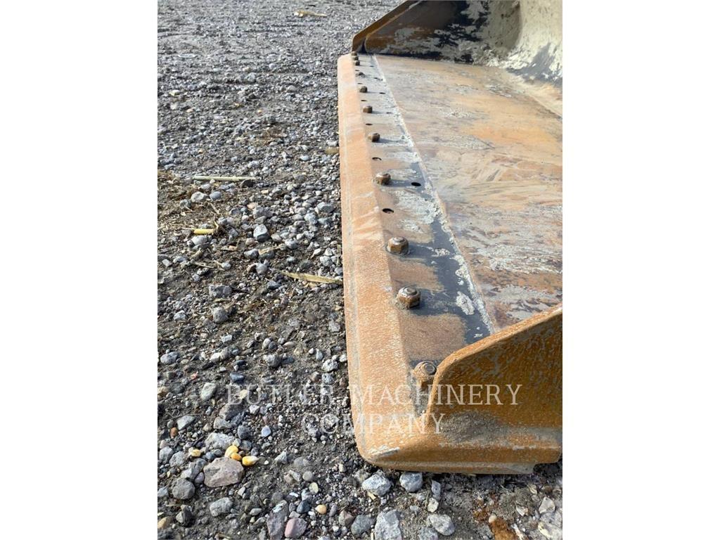 CAT 279D3 C3H2 Crawler FEL's