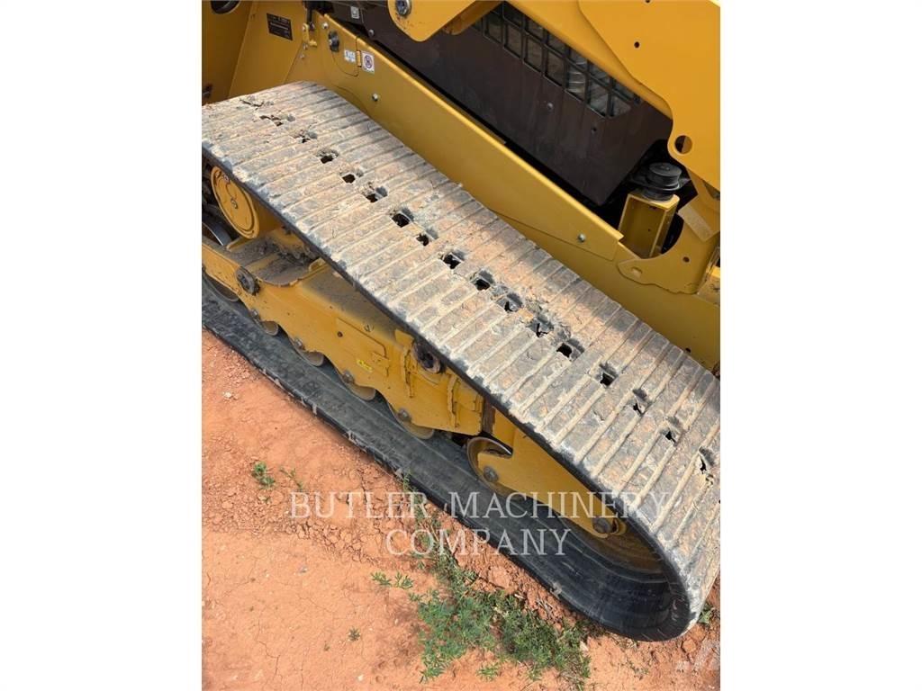 CAT 279D3 C3H3 Crawler FEL's