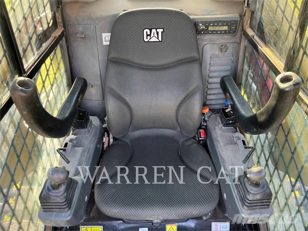 CAT 279D3 C3H3 Crawler FEL's