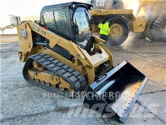 CAT 279D3 C3HF Crawler FEL's