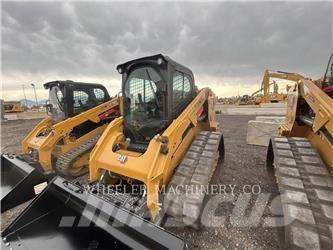 CAT 279D3 C3HF Crawler FEL's