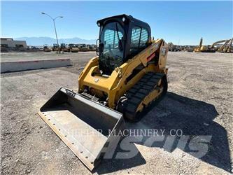 CAT 279D3 C3HF Crawler FEL's