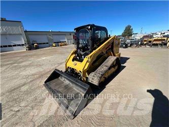 CAT 279D3 C3HF Crawler FEL's