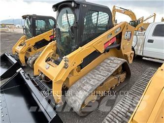 CAT 279D3 C3HF Crawler FEL's
