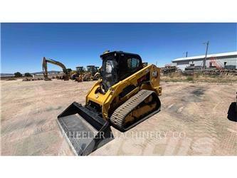 CAT 279D3 C3HF Crawler FEL's
