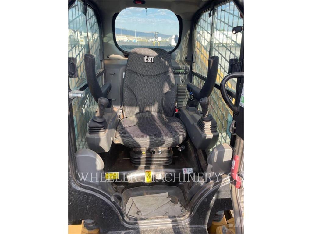 CAT 279D3 C3HF Crawler FEL's