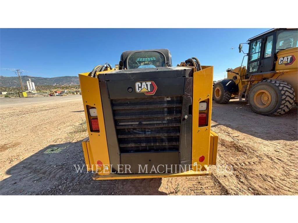 CAT 279D3 C3HF Crawler FEL's