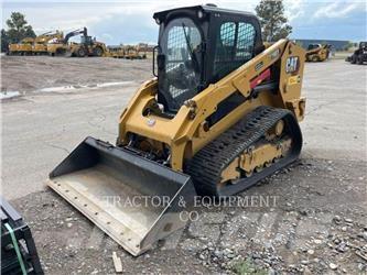 CAT 279D3 H3CB Skid steer loaders