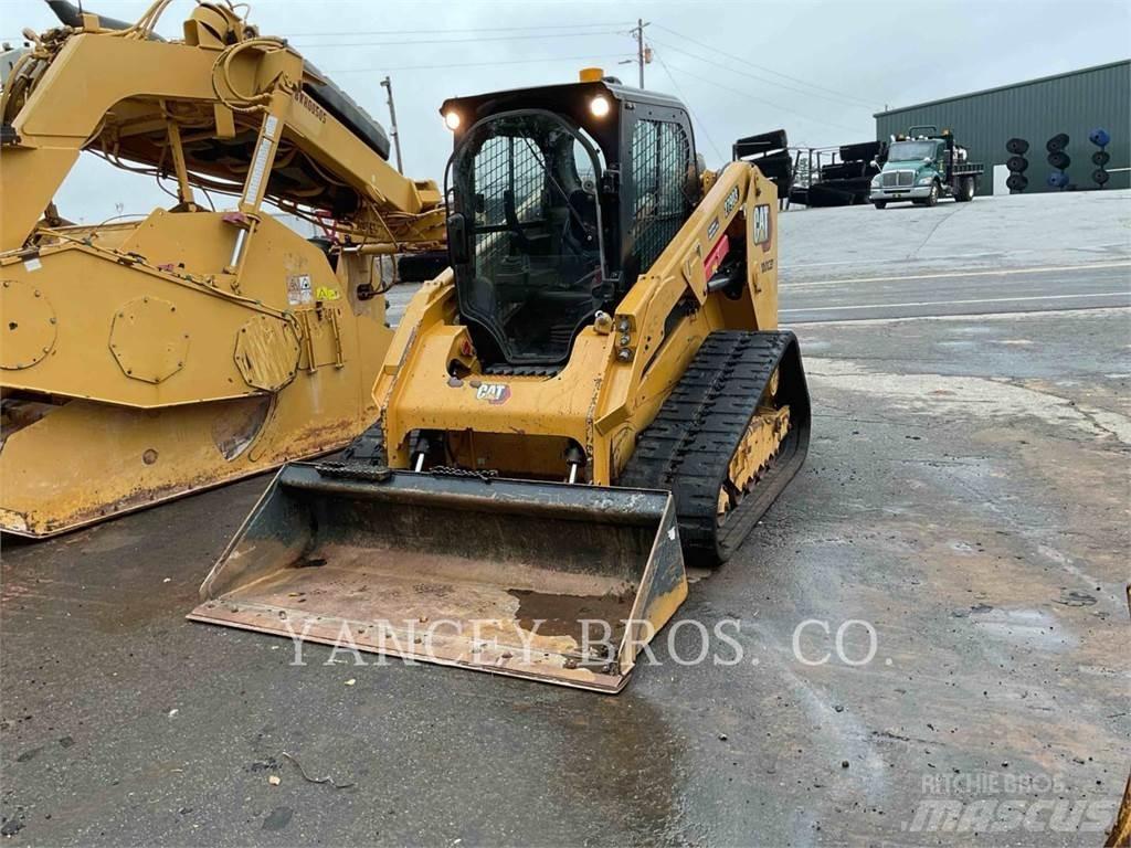 CAT 279D3 HF Skid steer loaders
