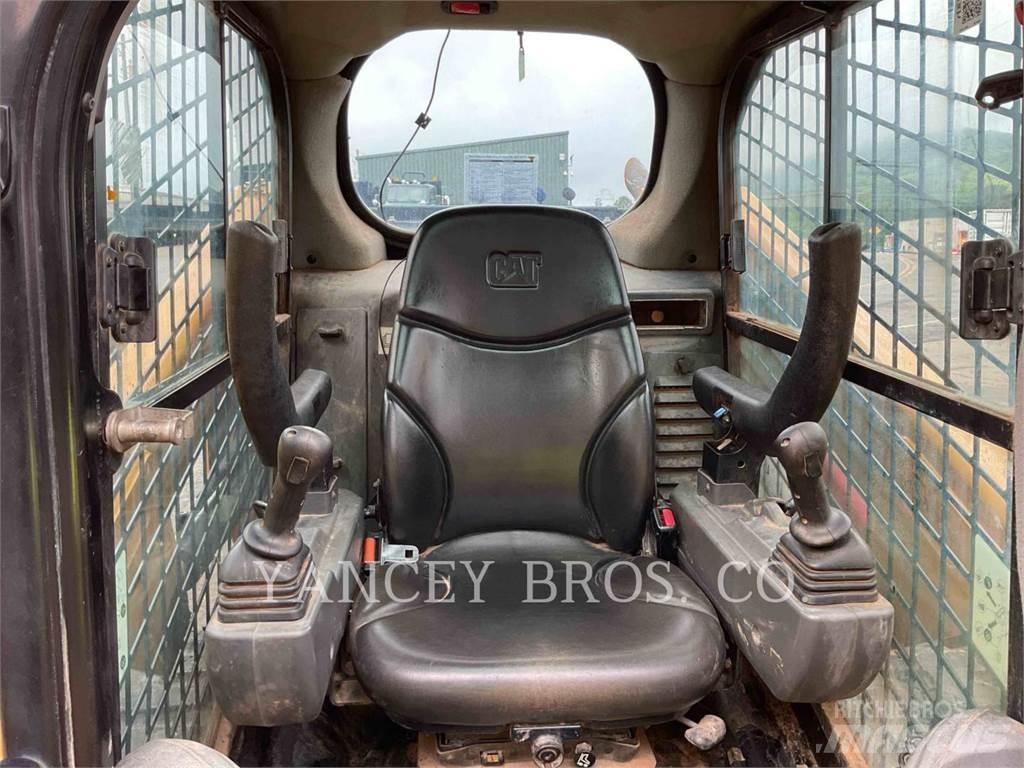 CAT 279D3 HF Skid steer loaders