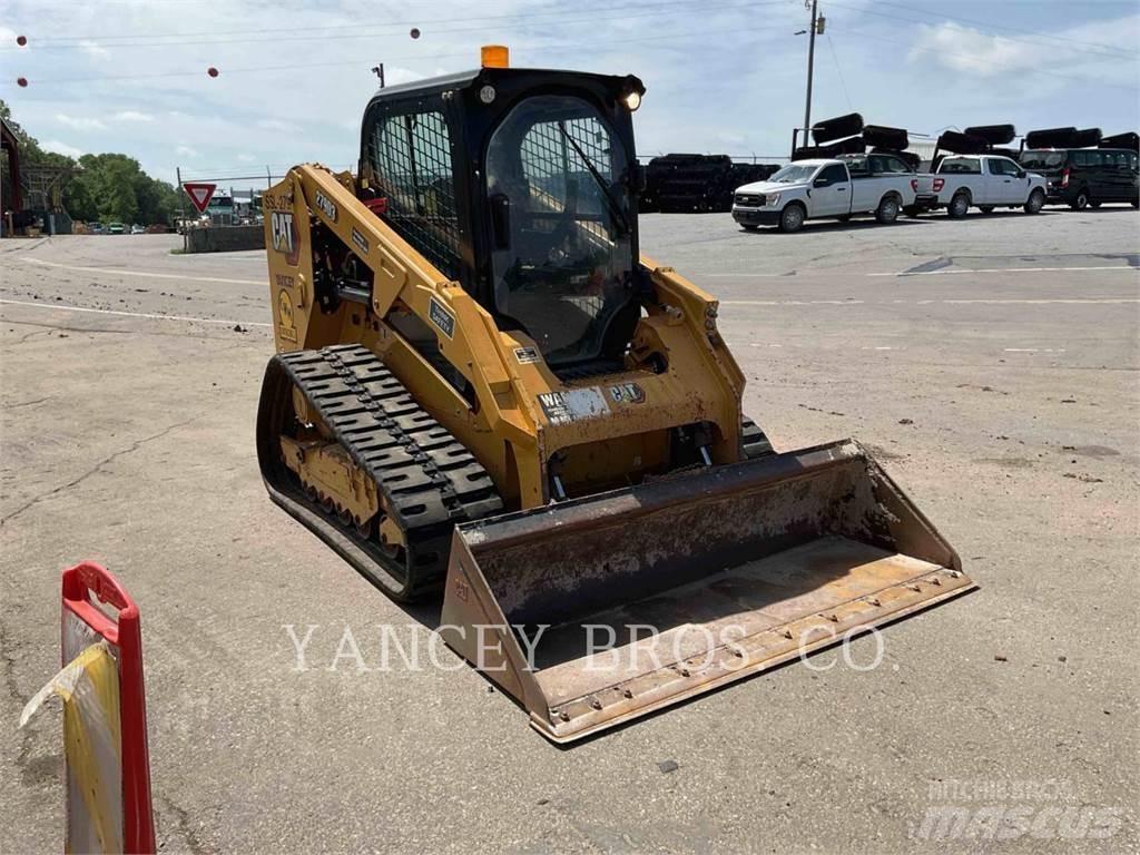 CAT 279D3 HF Skid steer loaders