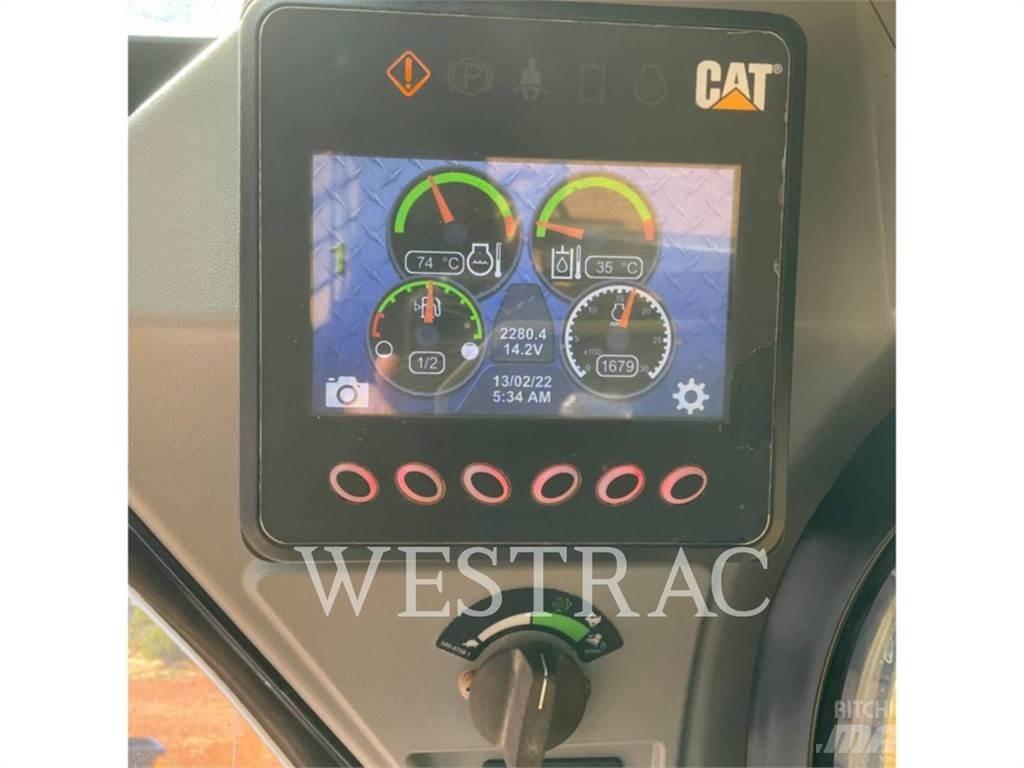 CAT 279DLRC Crawler FEL's