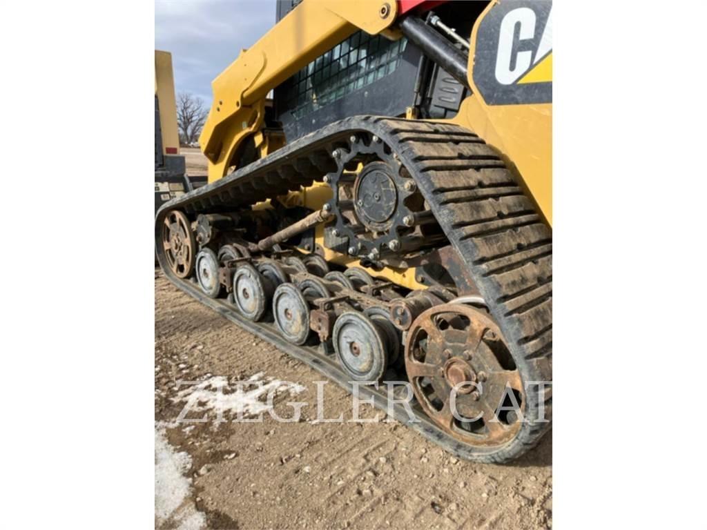 CAT 287D Crawler FEL's