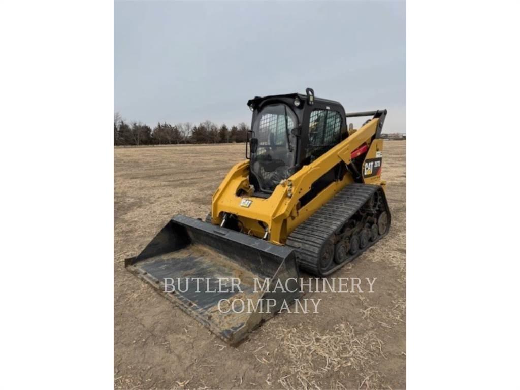 CAT 287D Crawler FEL's